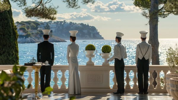 Trouver le meilleur personnel de maison à Saint-tropez
