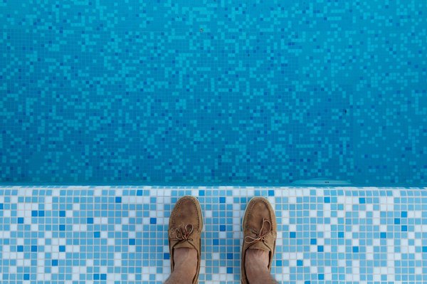Quelle est la meilleure configuration pour une piscine destinée à des compétitions de natation?